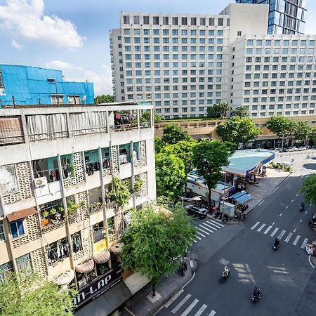 Ile Parc Saigon โฮจิมินห์ซิตี้ ภายนอก รูปภาพ