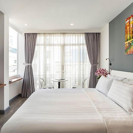 Ile Parc Saigon โฮจิมินห์ซิตี้ ภายนอก รูปภาพ