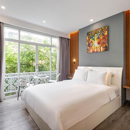 Ile Parc Saigon โฮจิมินห์ซิตี้ ภายนอก รูปภาพ