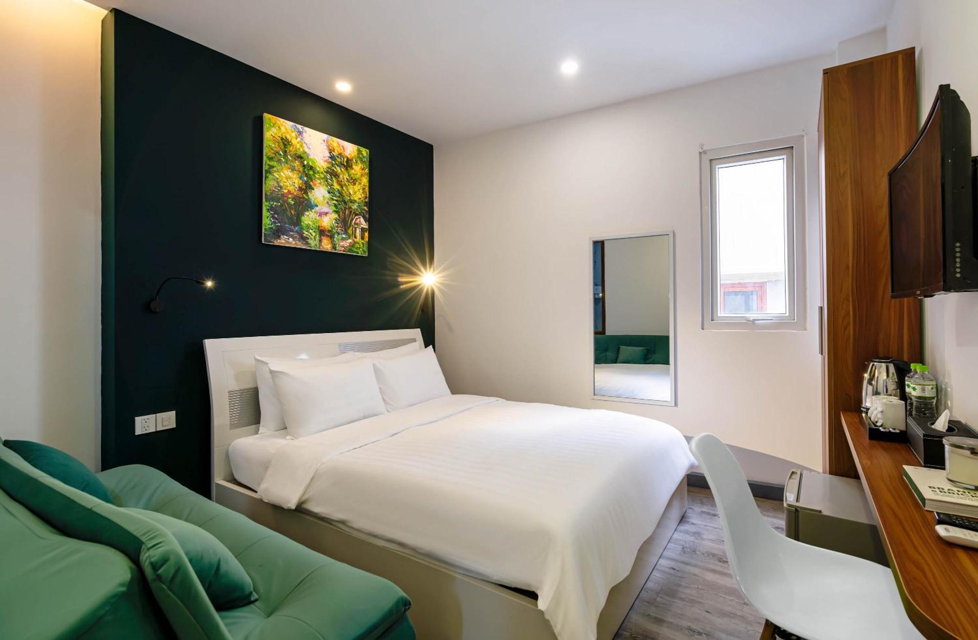 Ile Parc Saigon โฮจิมินห์ซิตี้ ภายนอก รูปภาพ