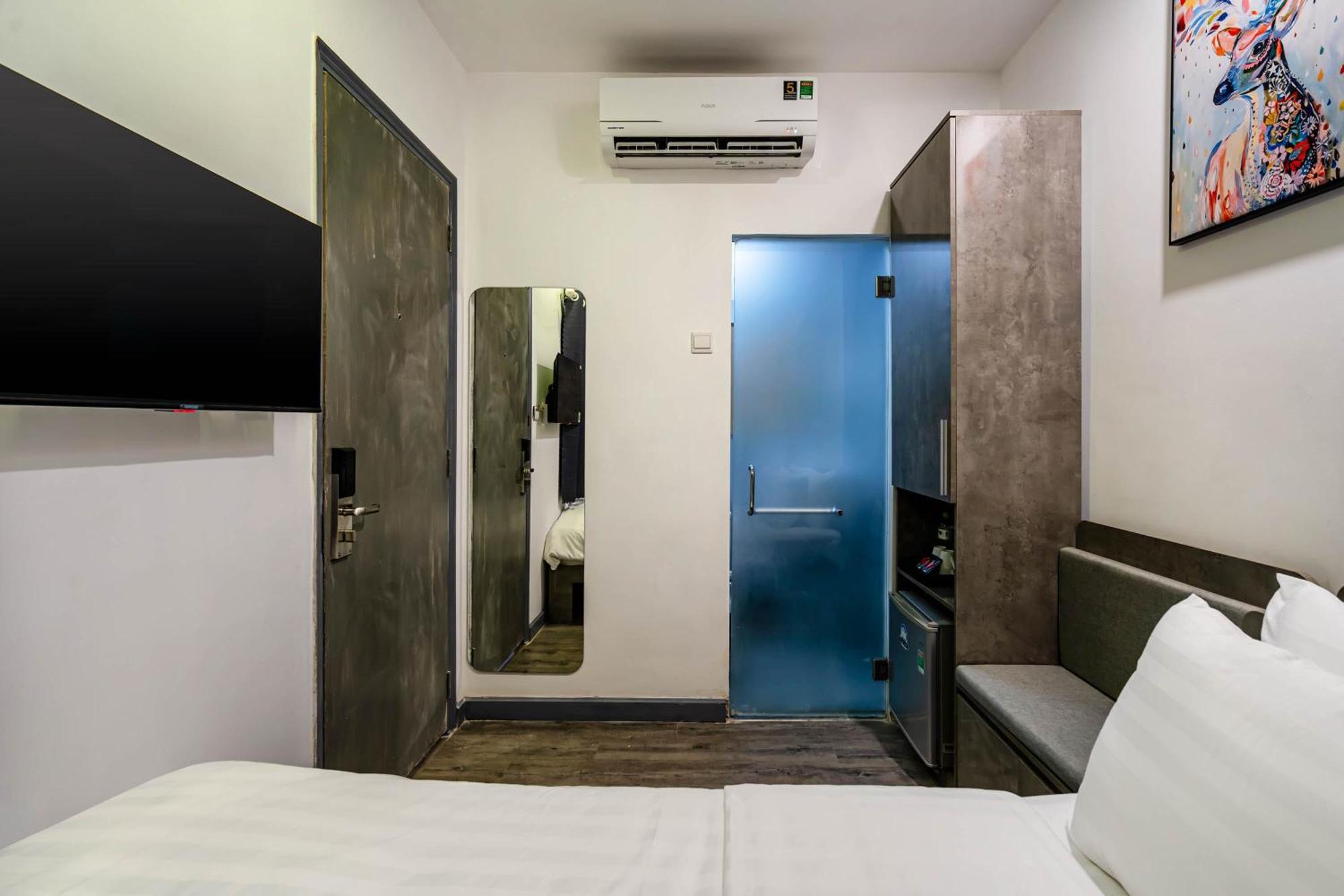 Ile Parc Saigon โฮจิมินห์ซิตี้ ภายนอก รูปภาพ