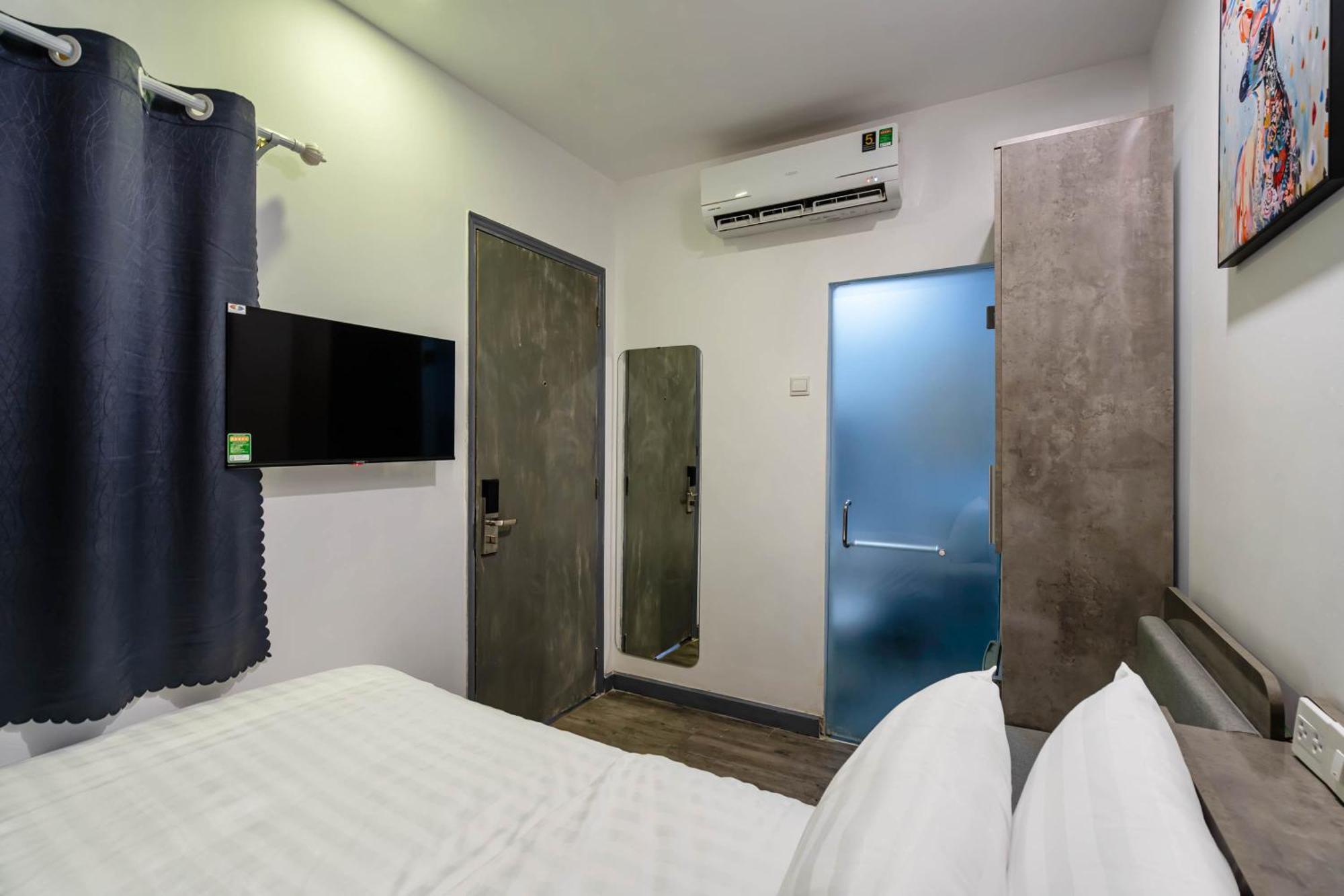 Ile Parc Saigon โฮจิมินห์ซิตี้ ภายนอก รูปภาพ