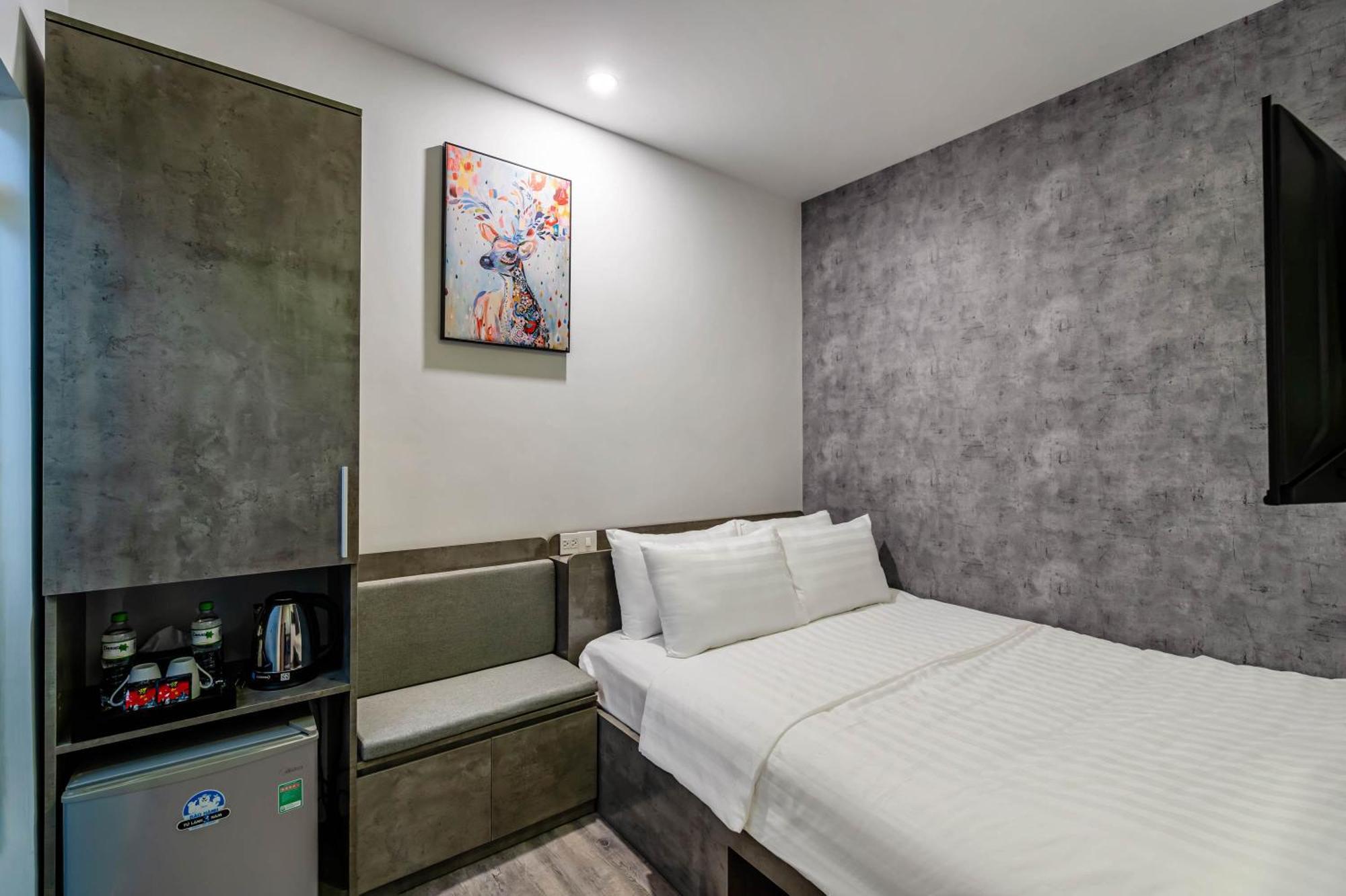 Ile Parc Saigon โฮจิมินห์ซิตี้ ภายนอก รูปภาพ
