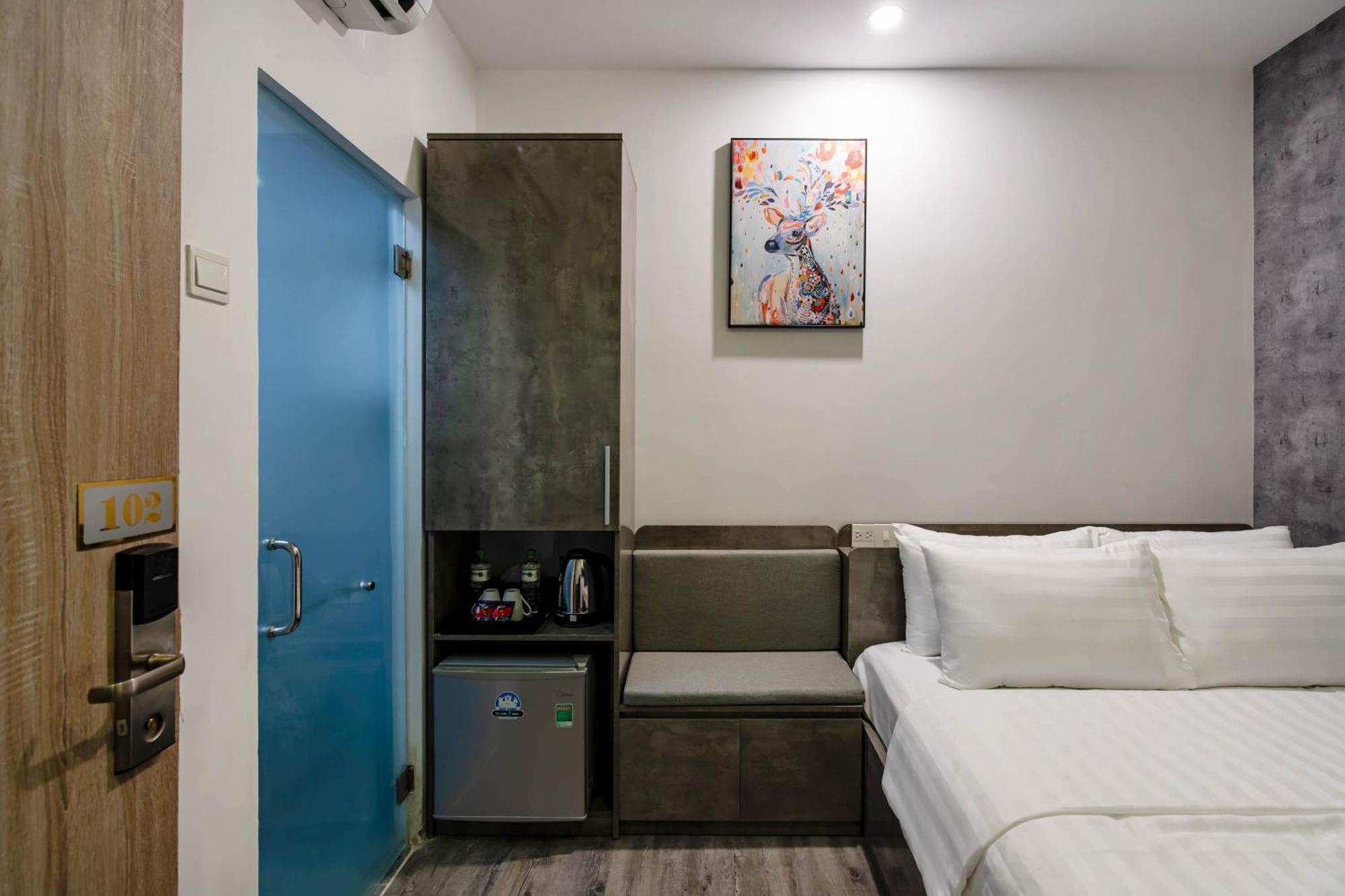 Ile Parc Saigon โฮจิมินห์ซิตี้ ภายนอก รูปภาพ