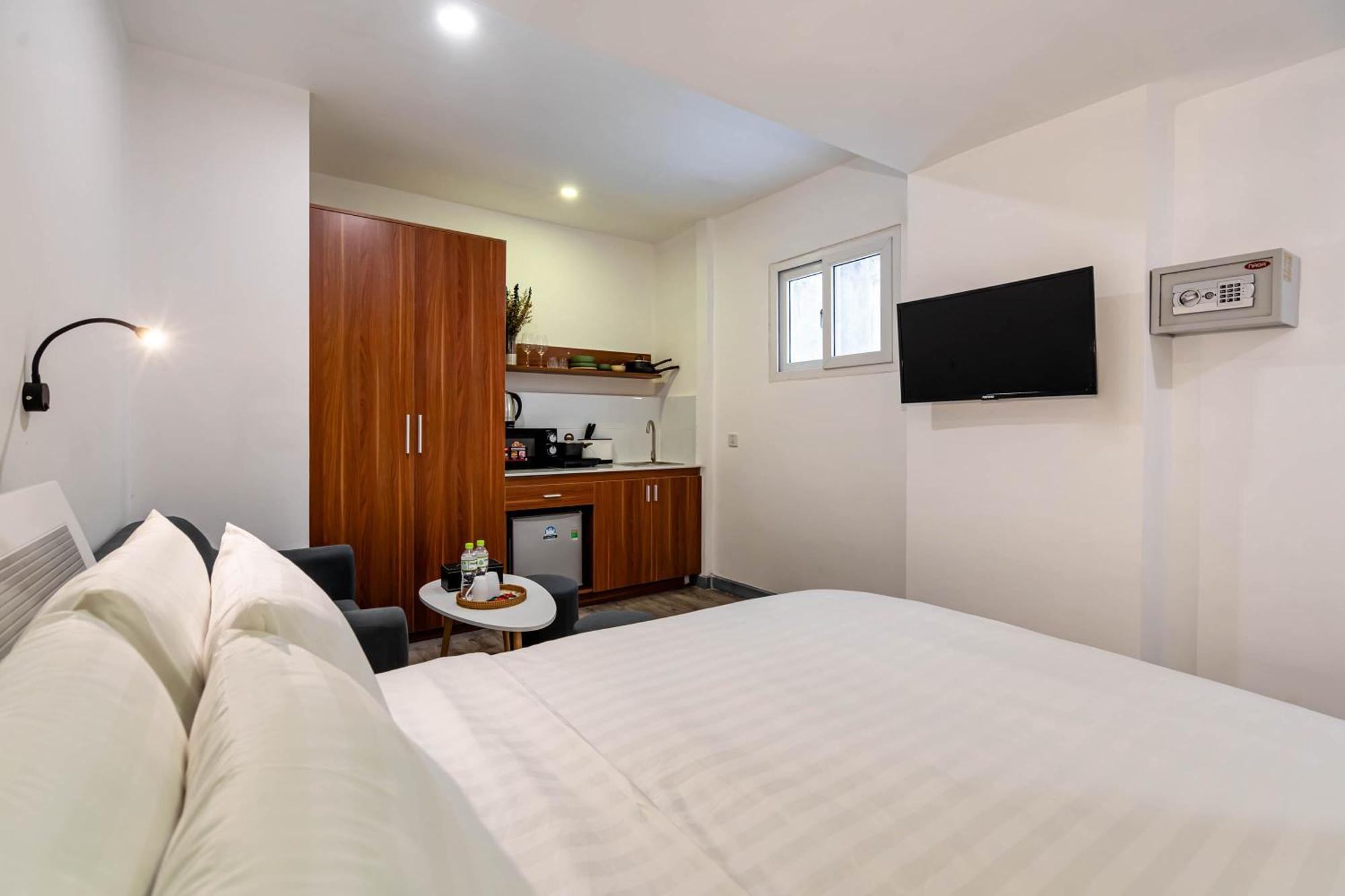 Ile Parc Saigon โฮจิมินห์ซิตี้ ภายนอก รูปภาพ