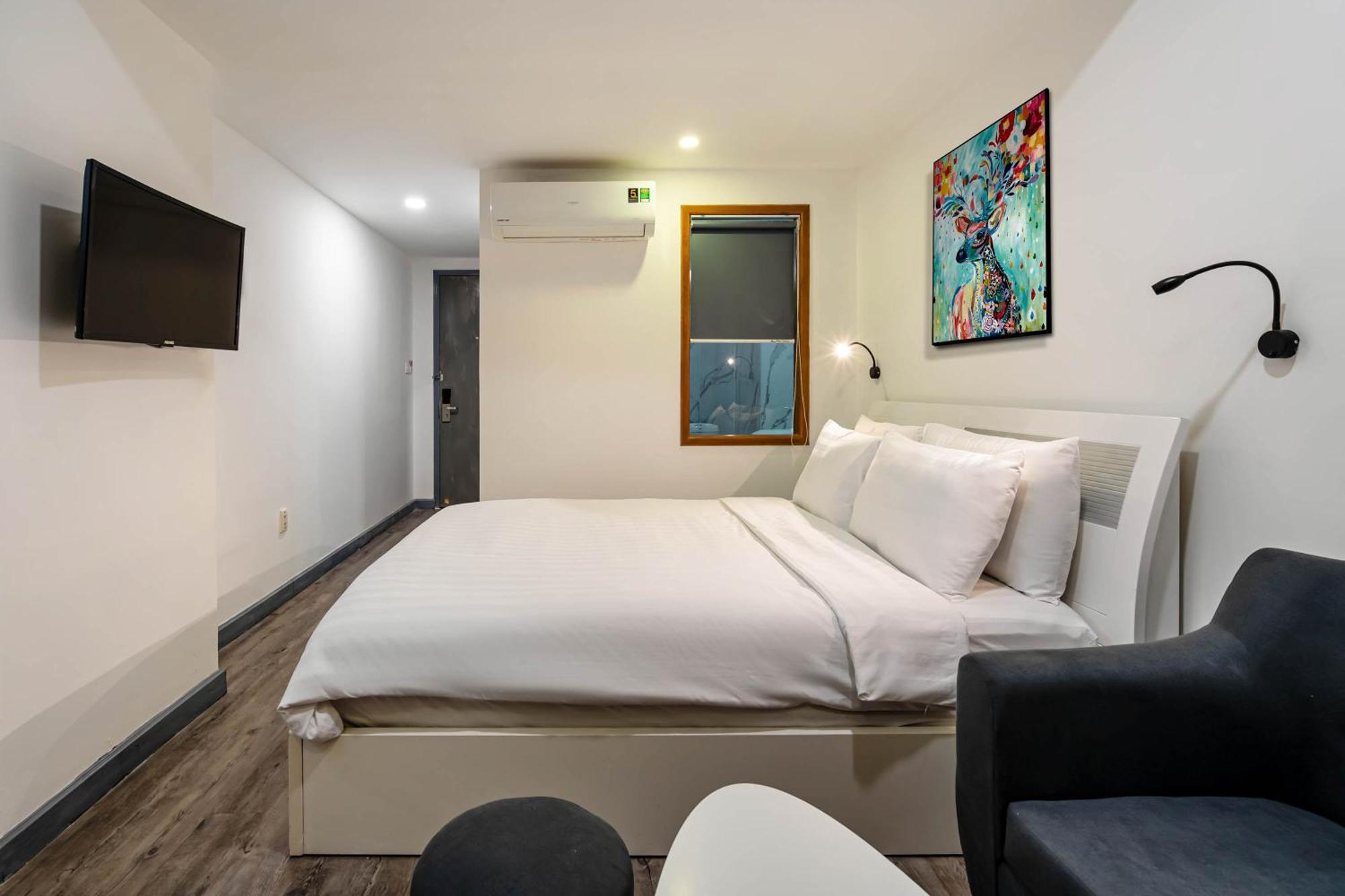 Ile Parc Saigon โฮจิมินห์ซิตี้ ภายนอก รูปภาพ