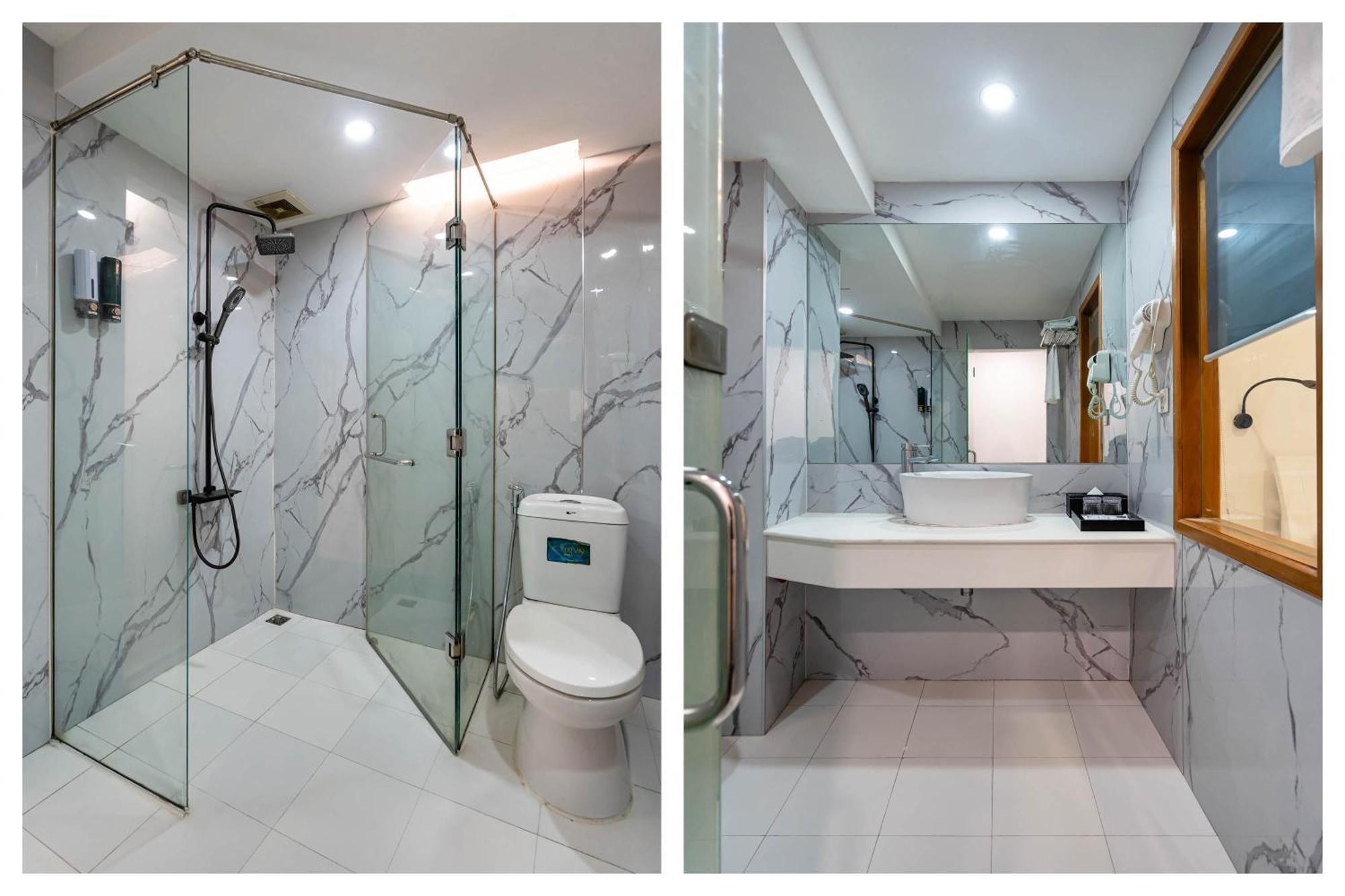 Ile Parc Saigon โฮจิมินห์ซิตี้ ภายนอก รูปภาพ