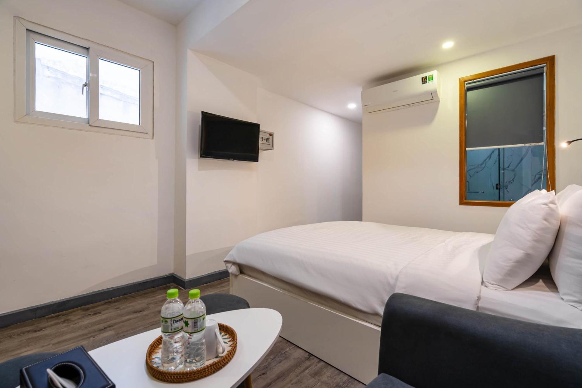 Ile Parc Saigon โฮจิมินห์ซิตี้ ภายนอก รูปภาพ