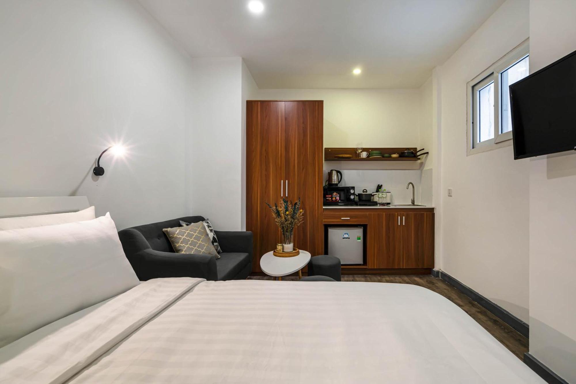 Ile Parc Saigon โฮจิมินห์ซิตี้ ภายนอก รูปภาพ