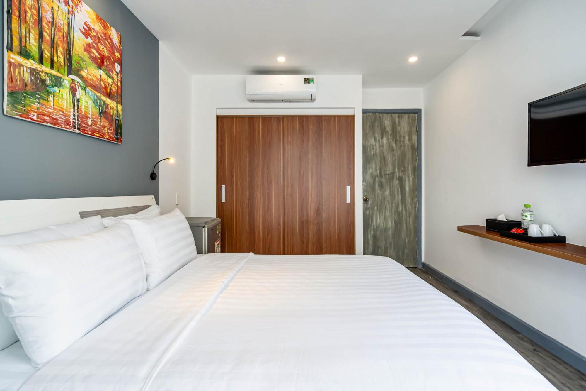 Ile Parc Saigon โฮจิมินห์ซิตี้ ภายนอก รูปภาพ