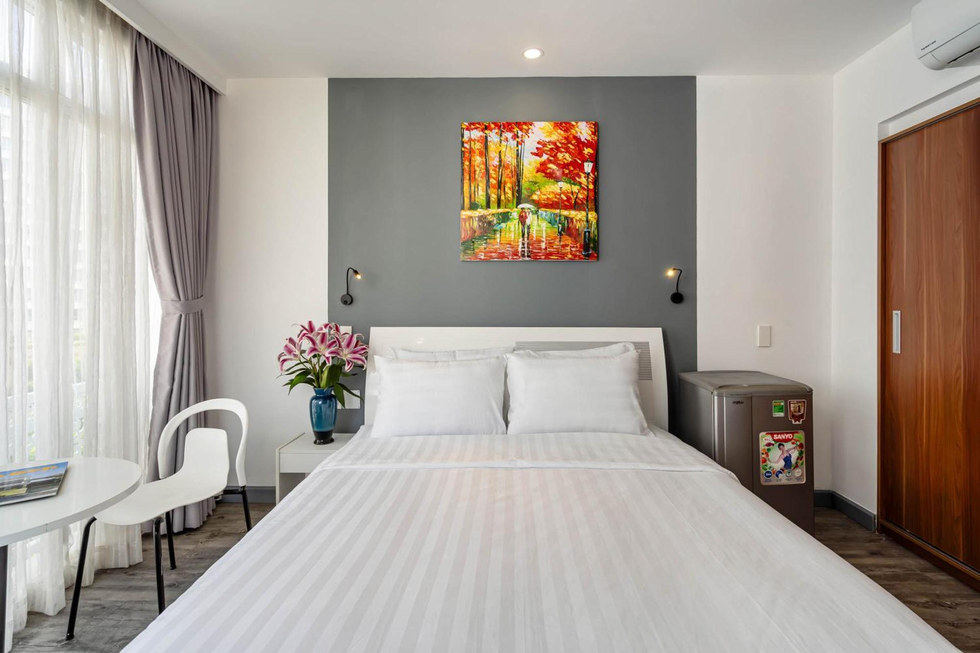 Ile Parc Saigon โฮจิมินห์ซิตี้ ภายนอก รูปภาพ