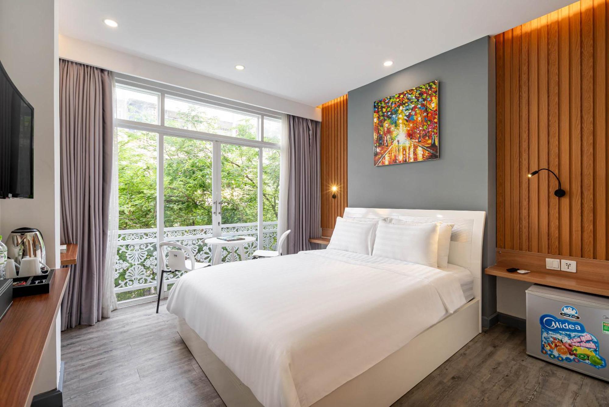 Ile Parc Saigon โฮจิมินห์ซิตี้ ภายนอก รูปภาพ