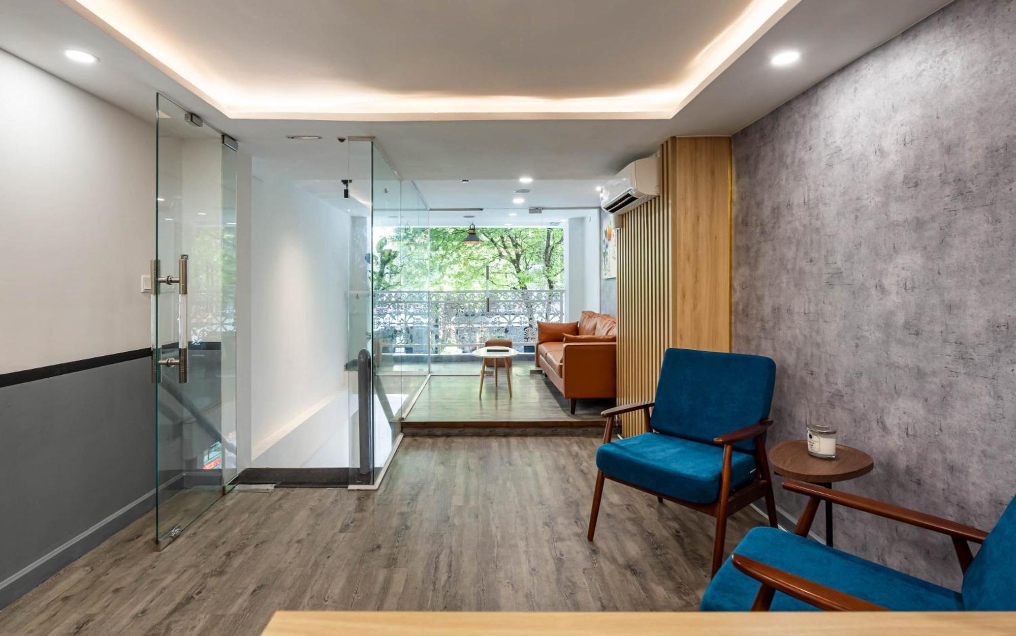 Ile Parc Saigon โฮจิมินห์ซิตี้ ภายนอก รูปภาพ