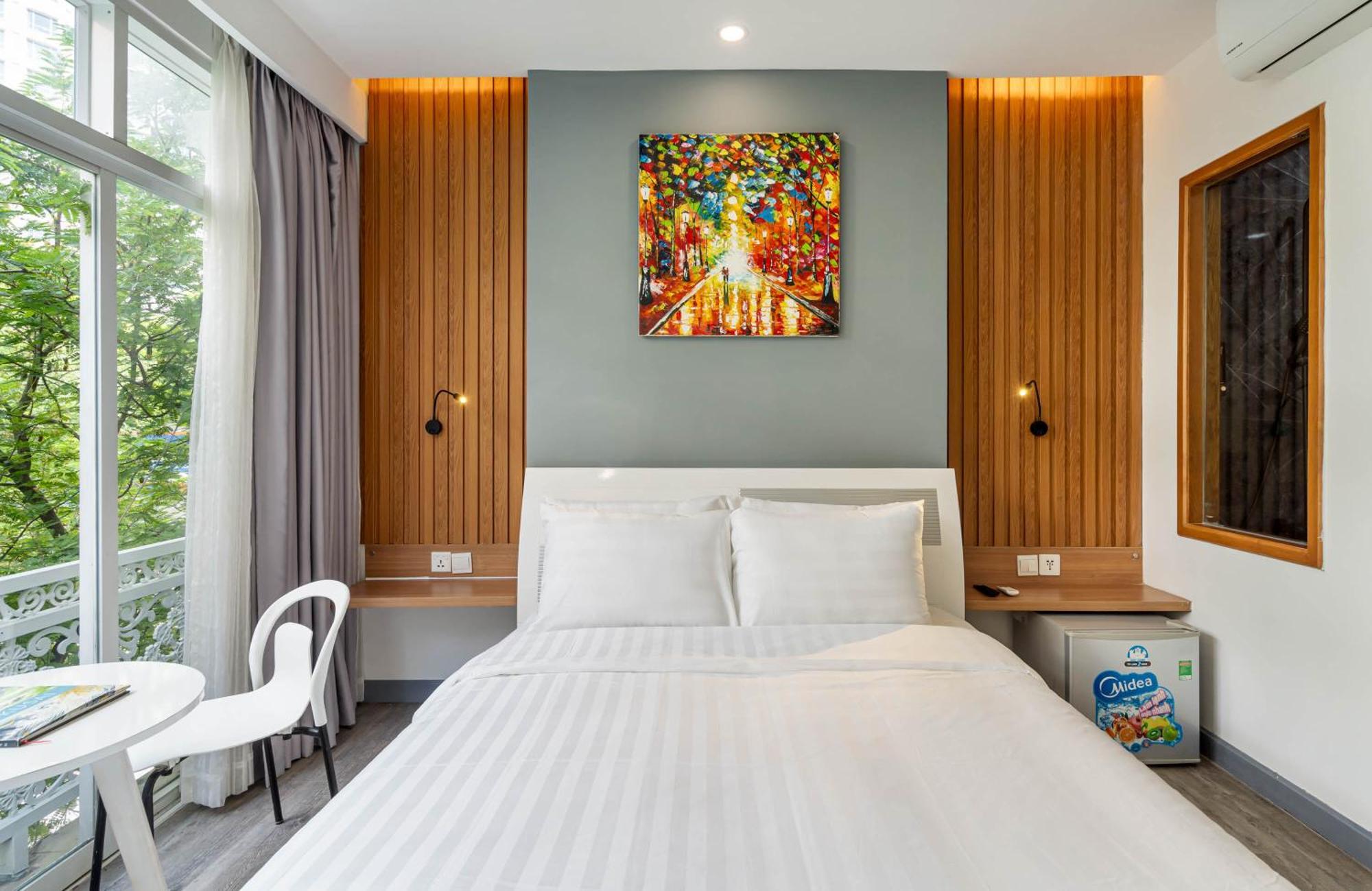 Ile Parc Saigon โฮจิมินห์ซิตี้ ภายนอก รูปภาพ