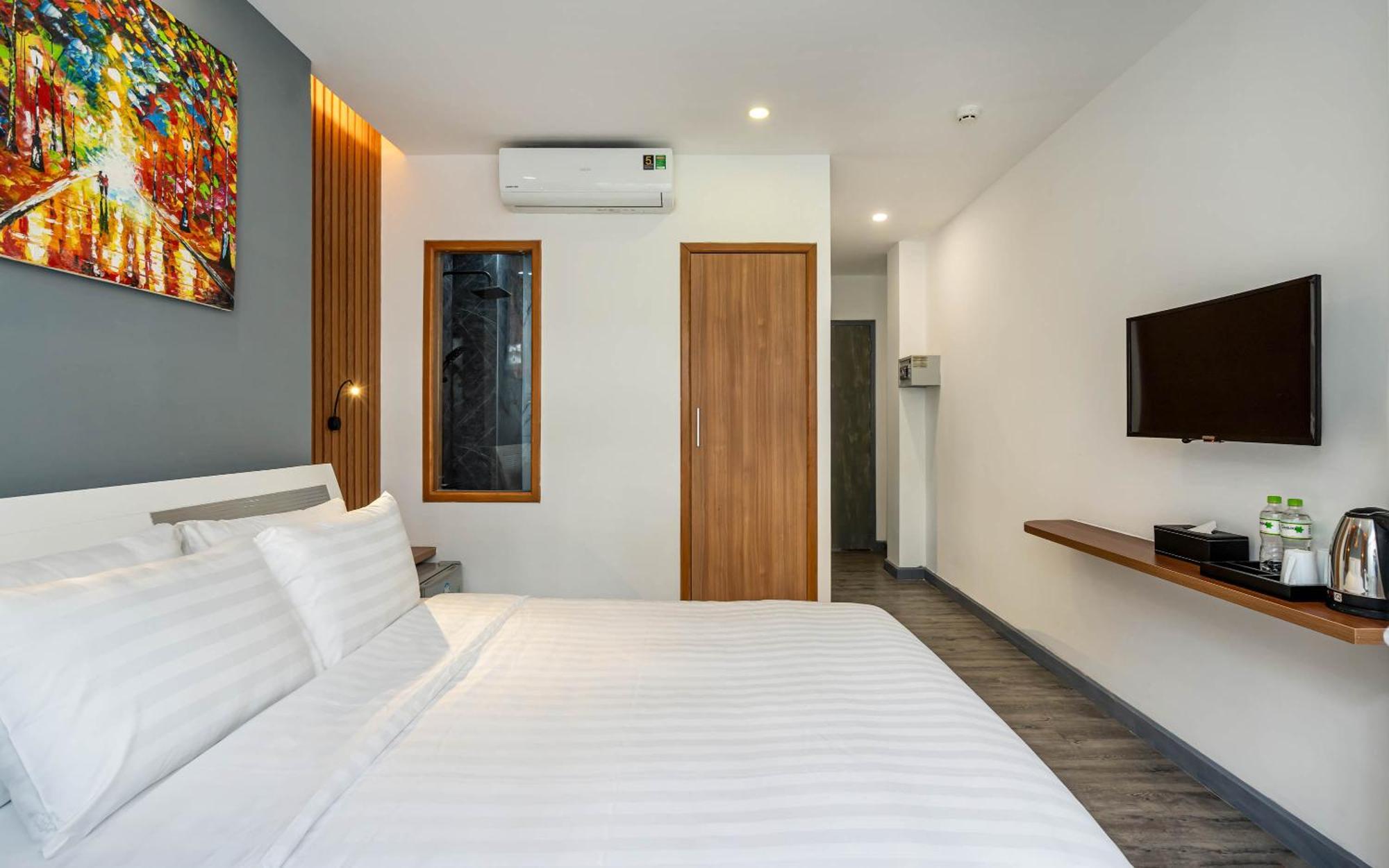 Ile Parc Saigon โฮจิมินห์ซิตี้ ภายนอก รูปภาพ