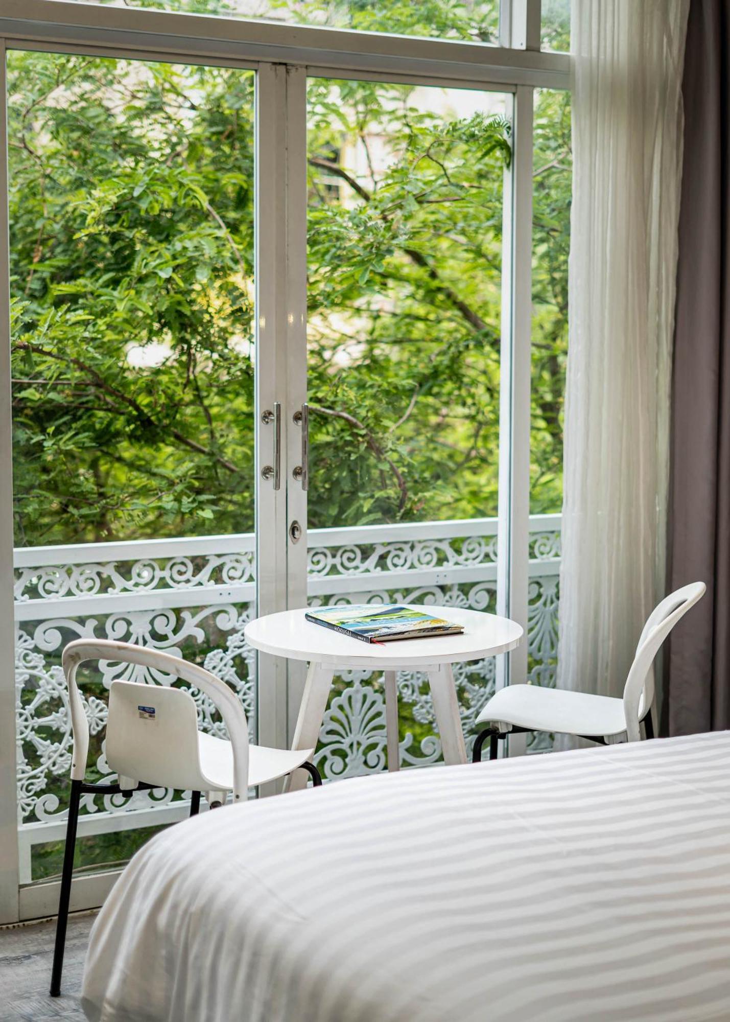 Ile Parc Saigon โฮจิมินห์ซิตี้ ภายนอก รูปภาพ