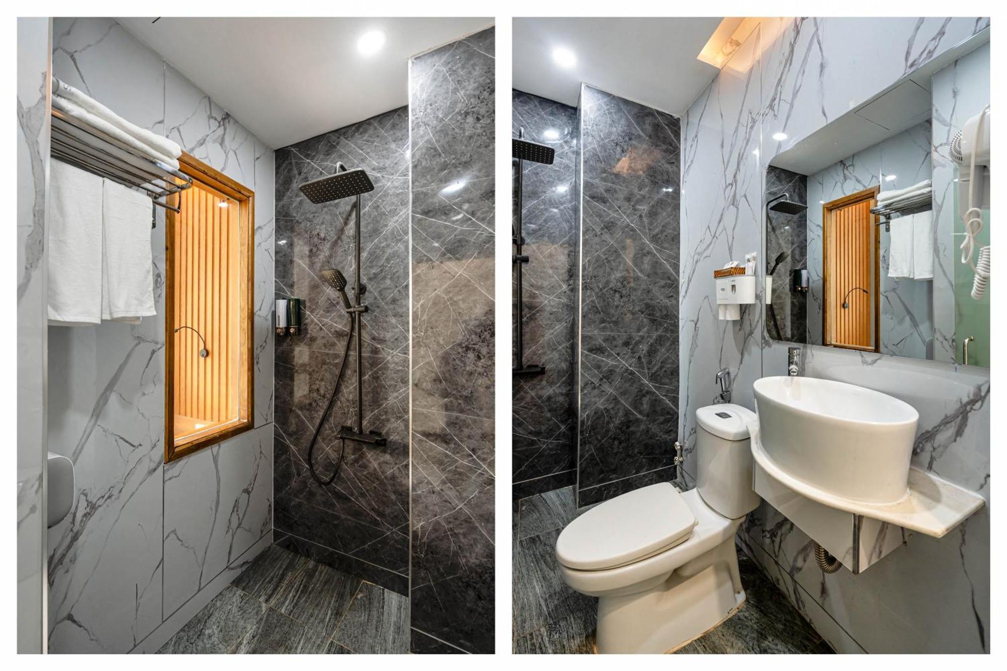 Ile Parc Saigon โฮจิมินห์ซิตี้ ภายนอก รูปภาพ