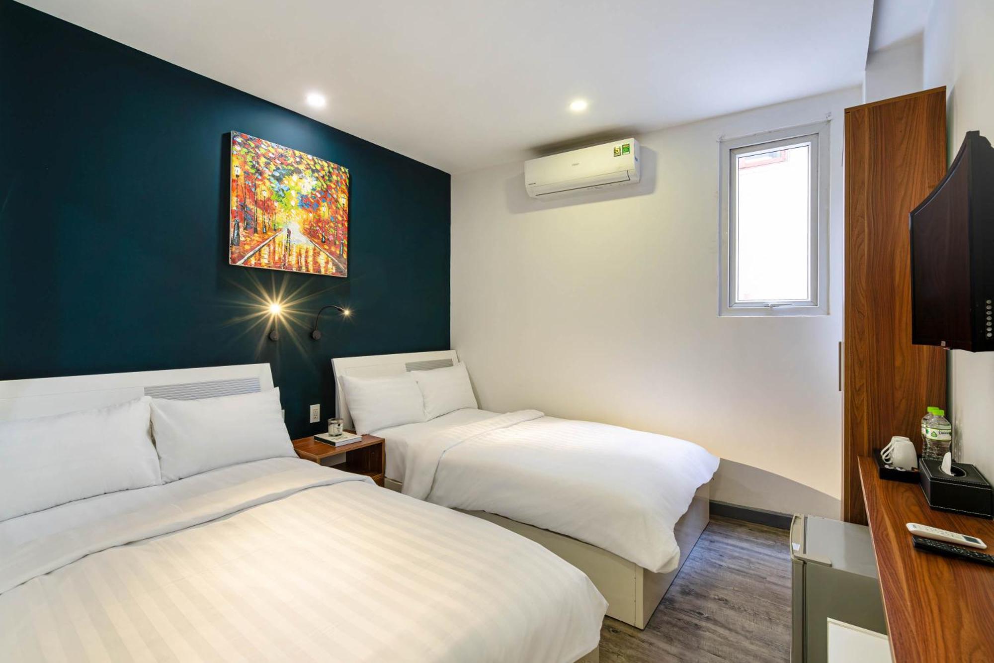 Ile Parc Saigon โฮจิมินห์ซิตี้ ภายนอก รูปภาพ