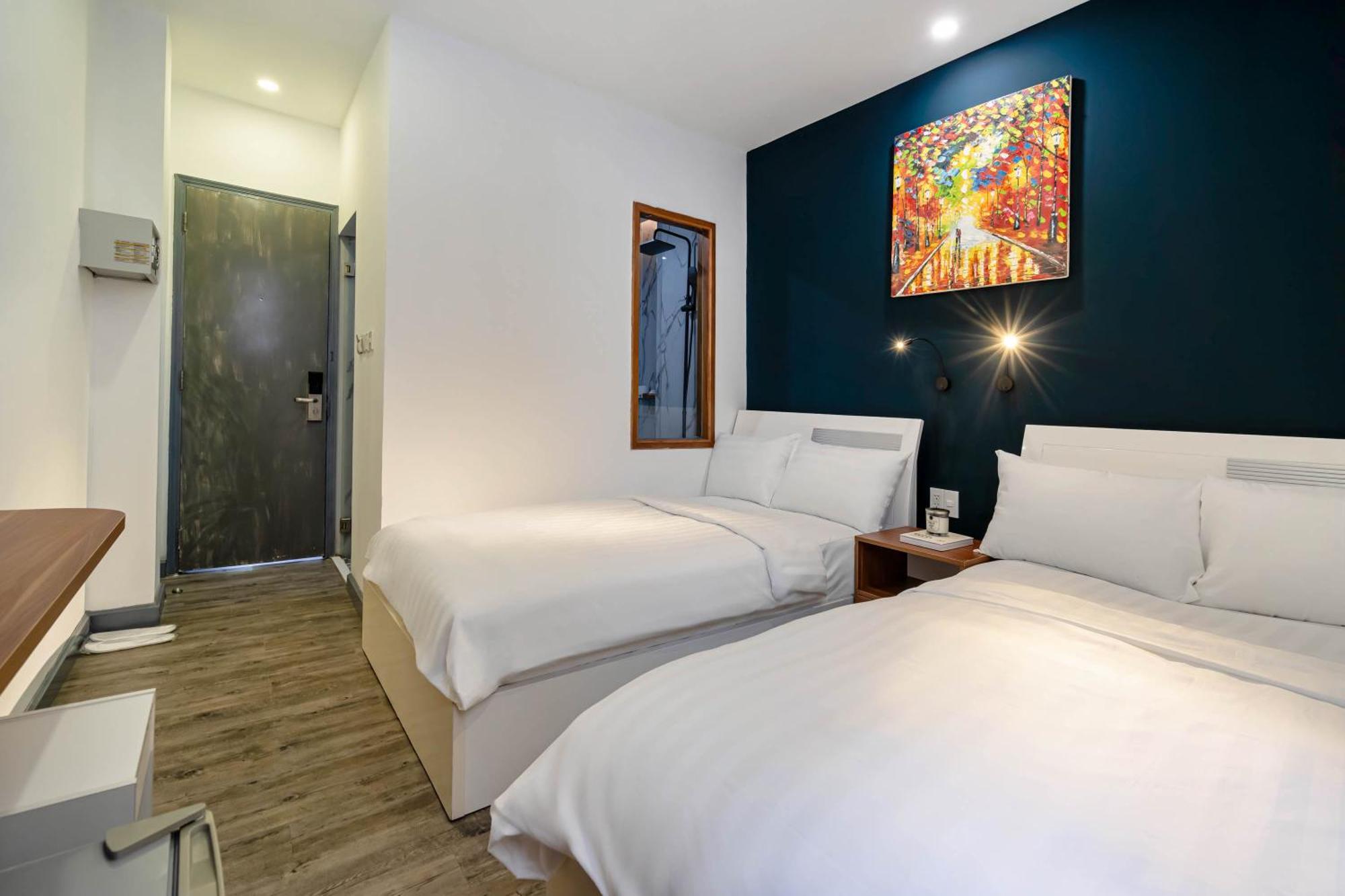 Ile Parc Saigon โฮจิมินห์ซิตี้ ภายนอก รูปภาพ