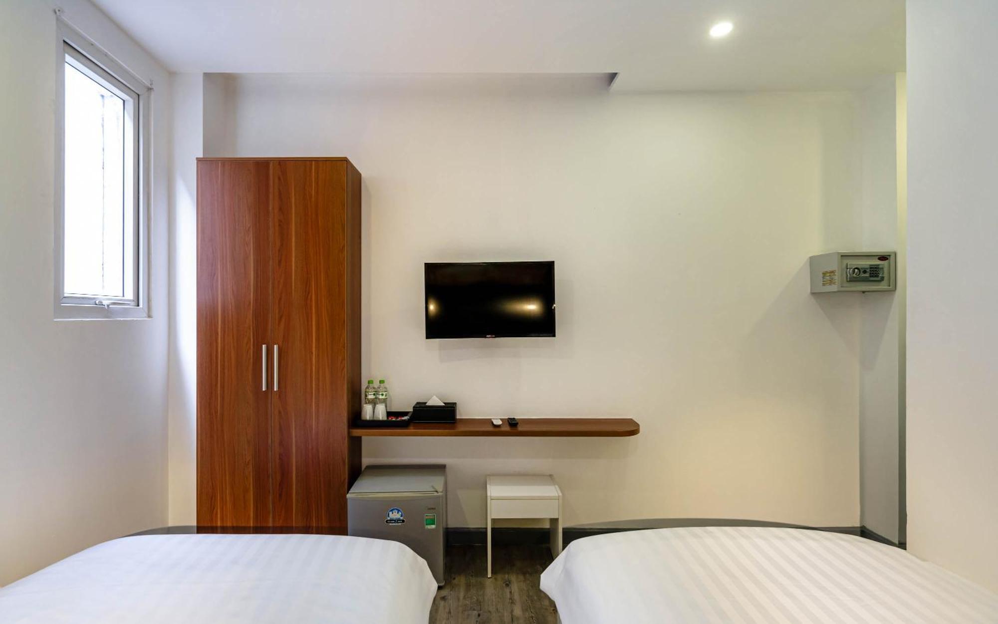 Ile Parc Saigon โฮจิมินห์ซิตี้ ภายนอก รูปภาพ