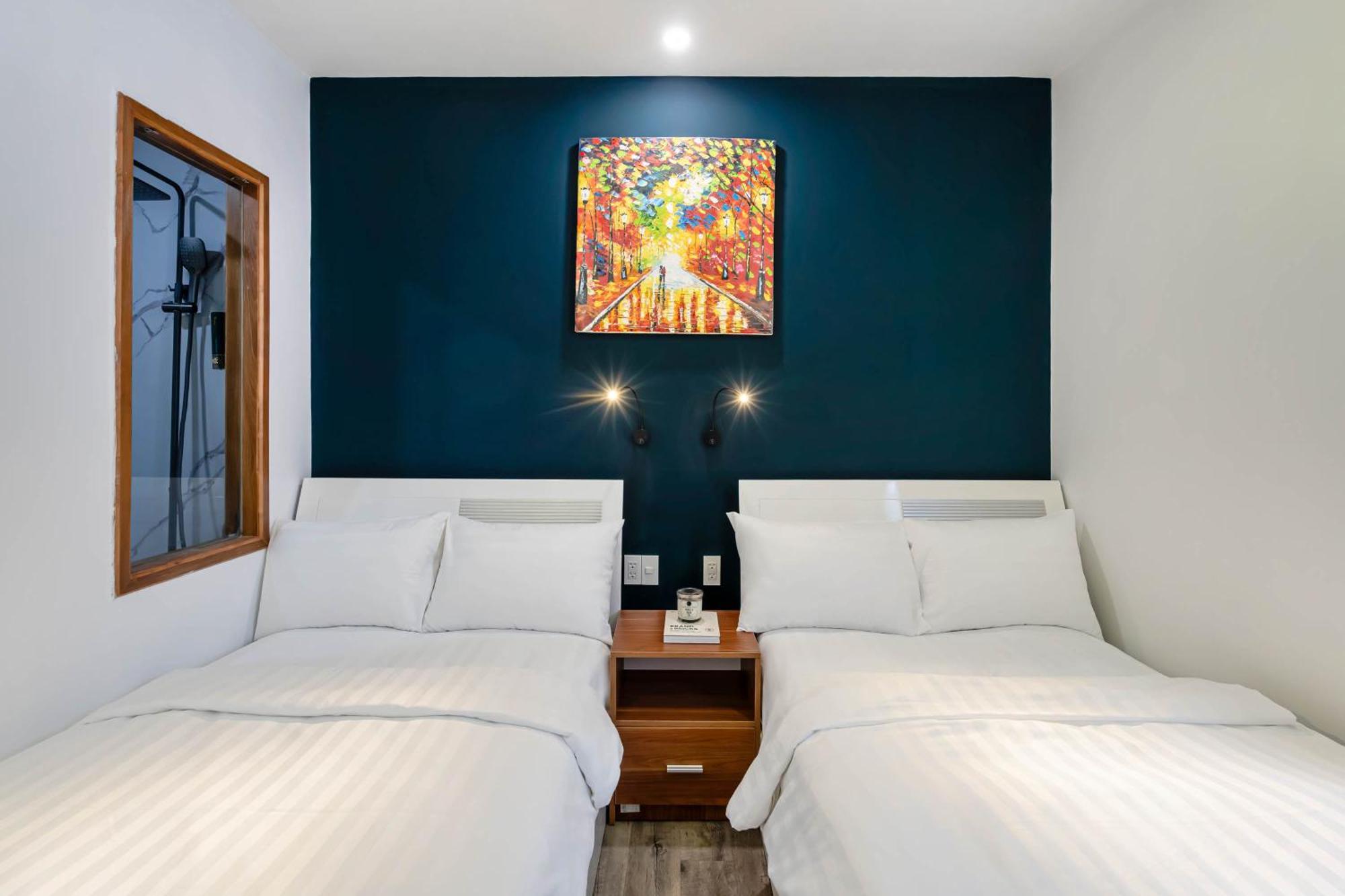 Ile Parc Saigon โฮจิมินห์ซิตี้ ภายนอก รูปภาพ
