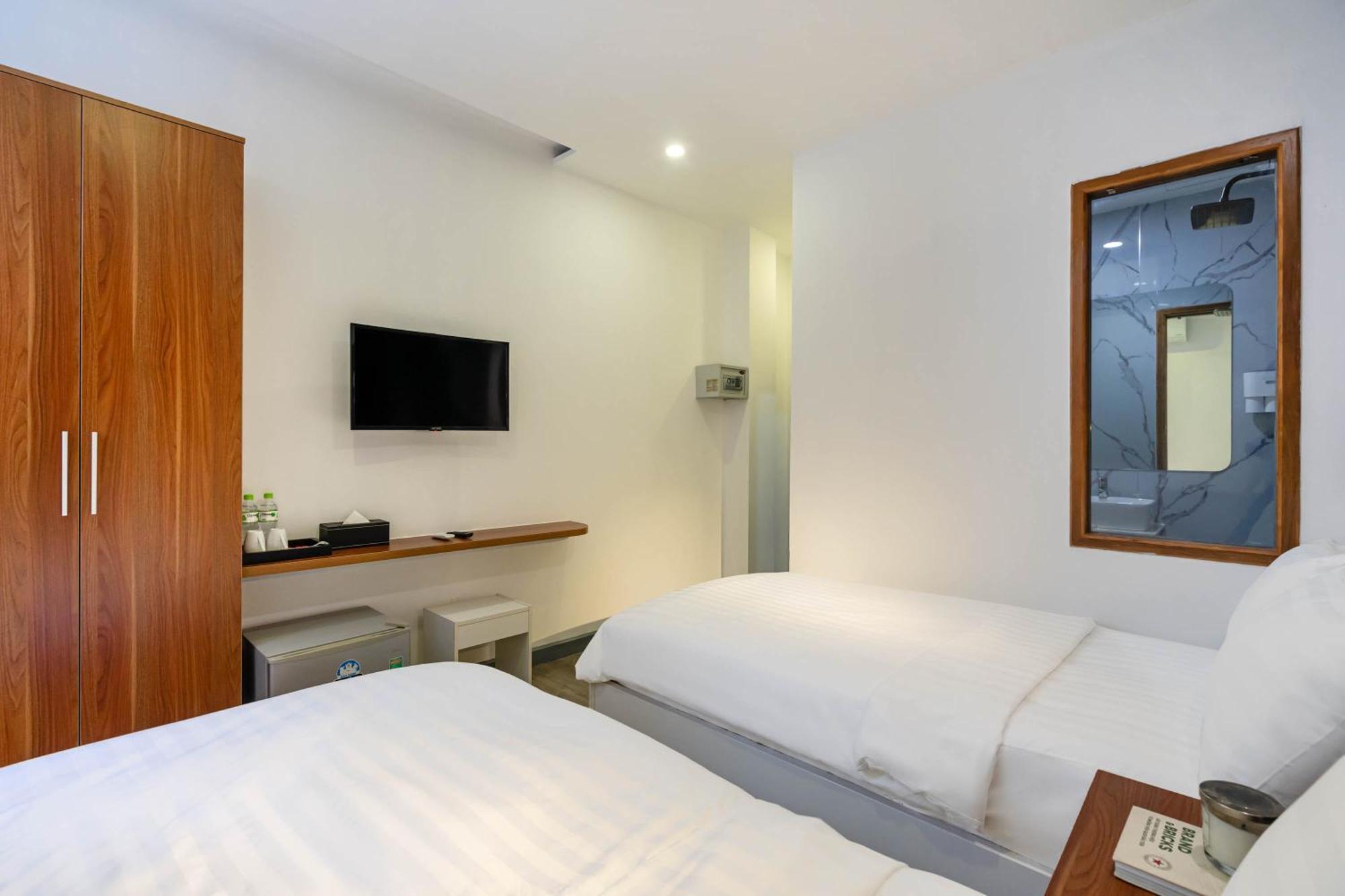 Ile Parc Saigon โฮจิมินห์ซิตี้ ภายนอก รูปภาพ