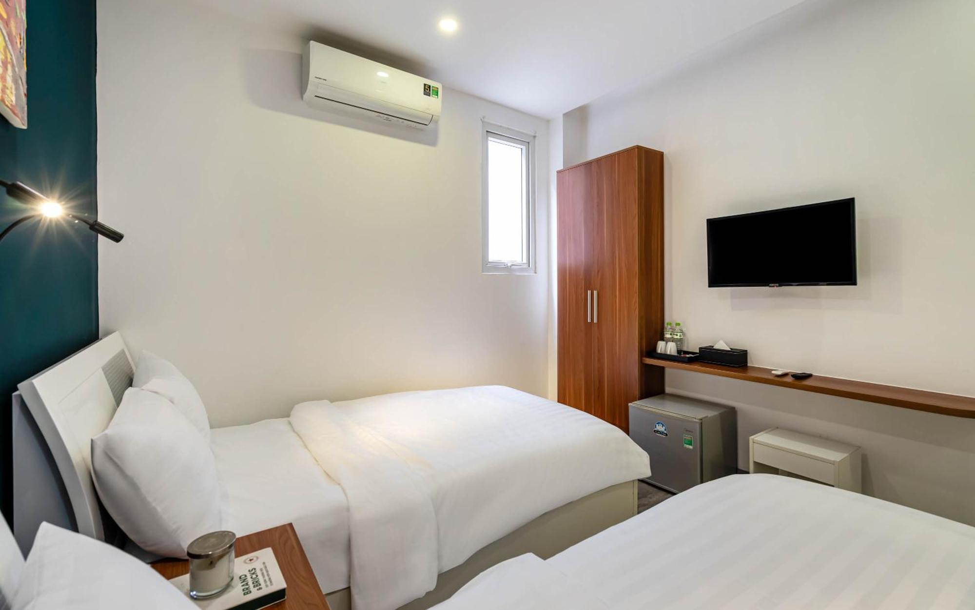 Ile Parc Saigon โฮจิมินห์ซิตี้ ภายนอก รูปภาพ