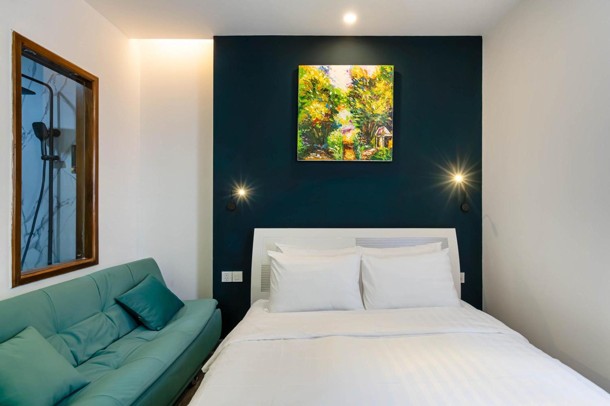 Ile Parc Saigon โฮจิมินห์ซิตี้ ภายนอก รูปภาพ