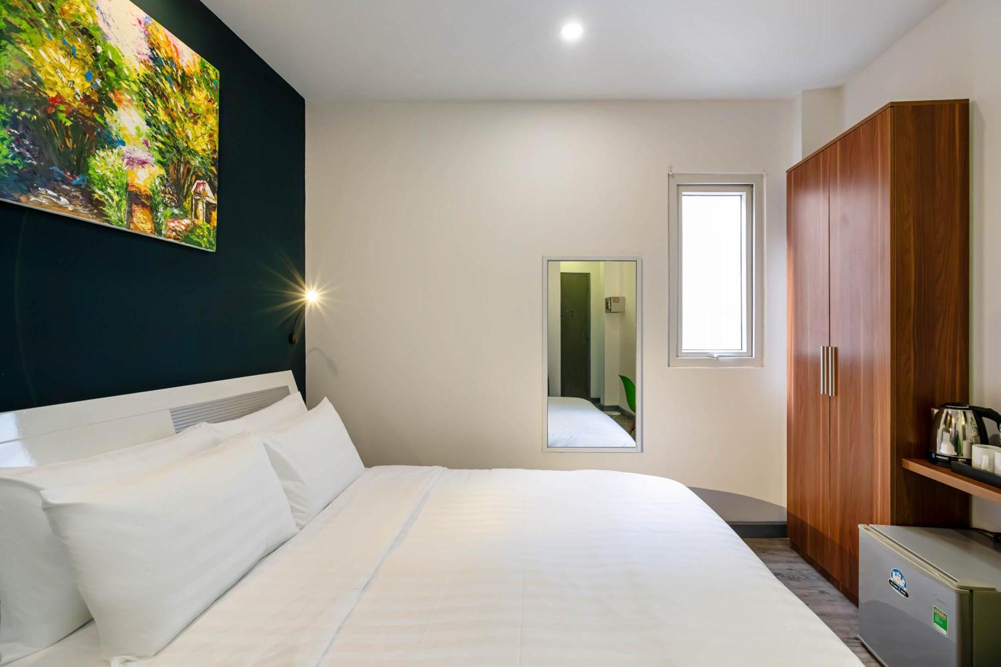 Ile Parc Saigon โฮจิมินห์ซิตี้ ภายนอก รูปภาพ