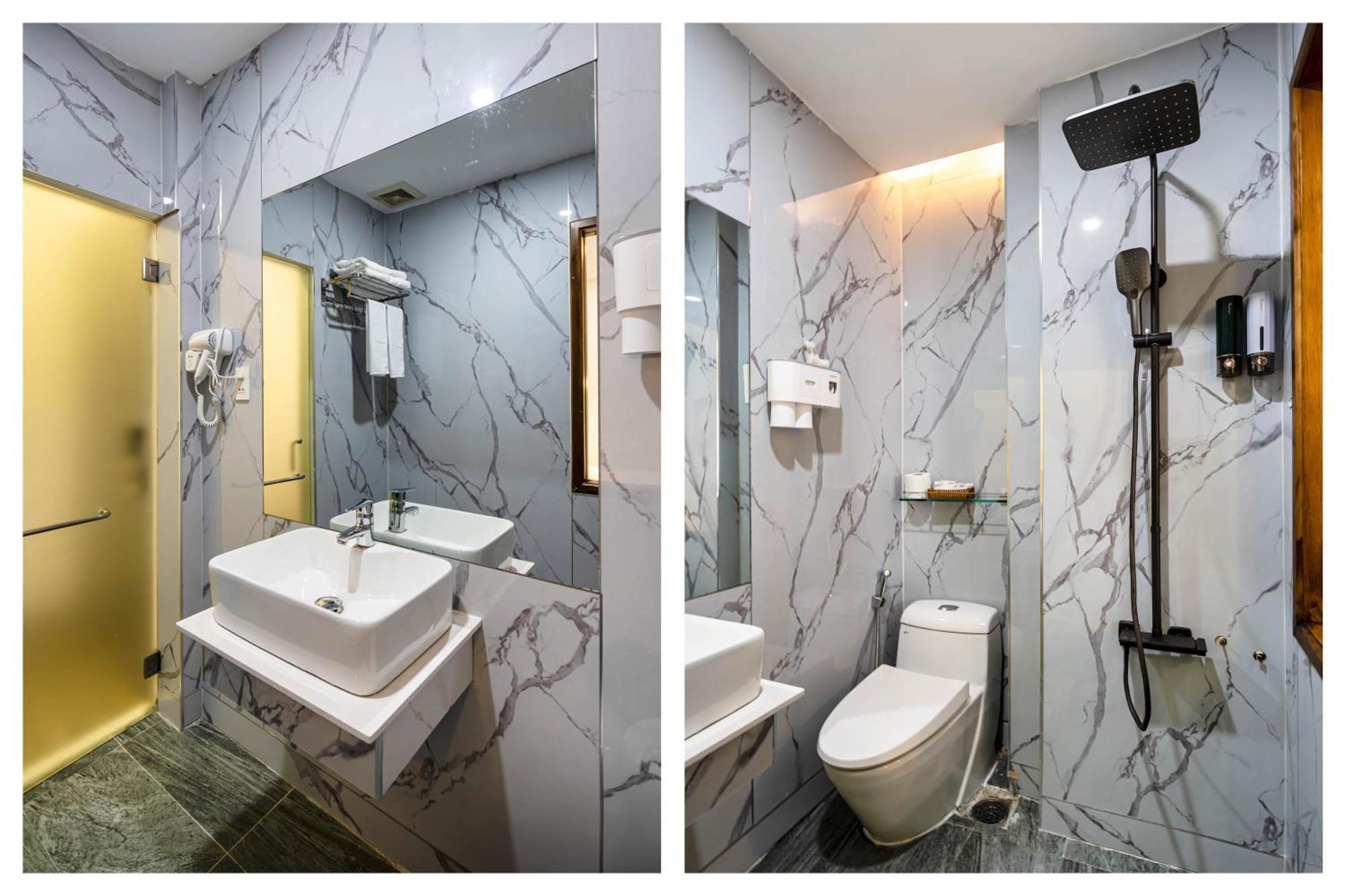 Ile Parc Saigon โฮจิมินห์ซิตี้ ภายนอก รูปภาพ